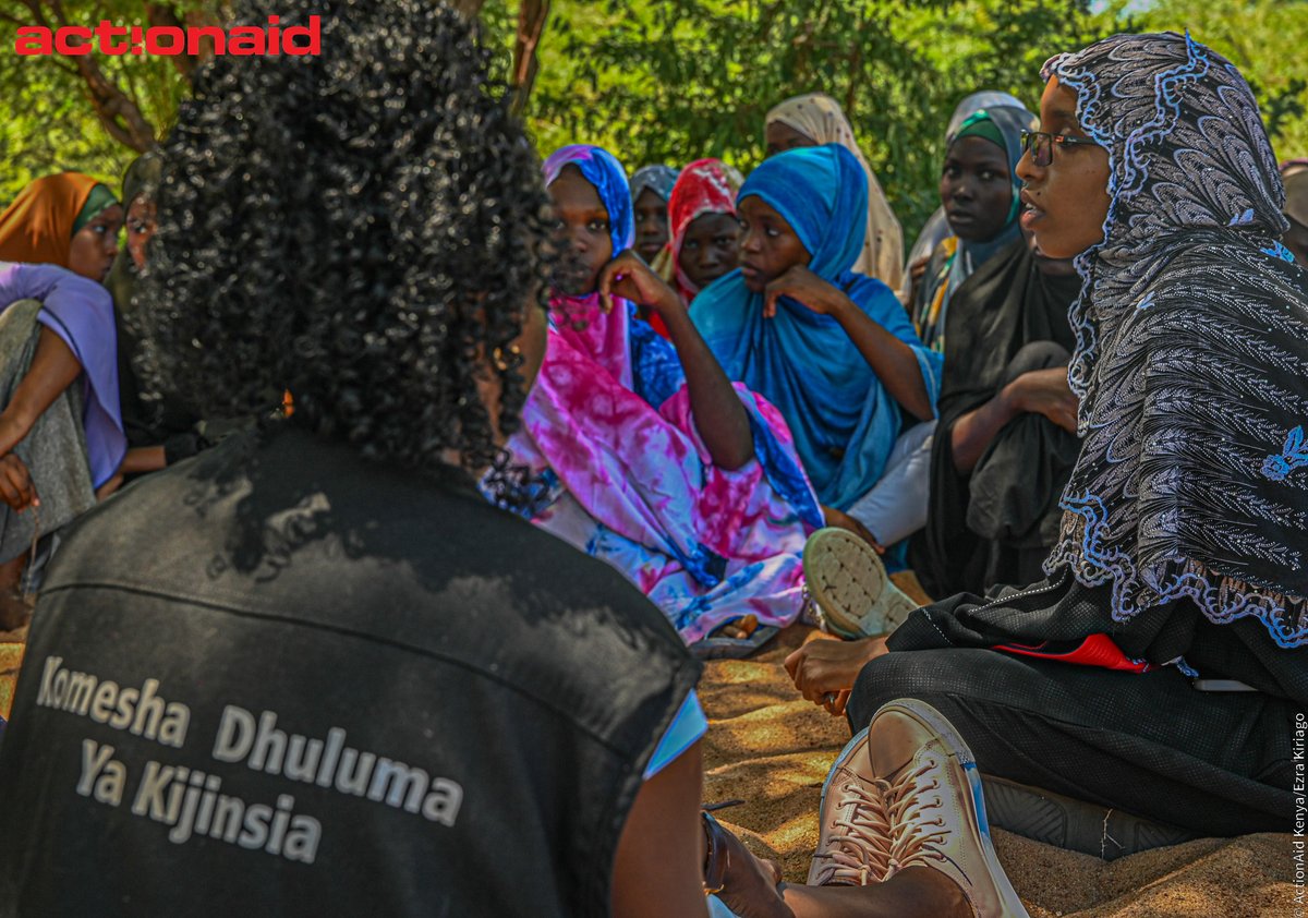 Finding voice and choice through #girls forums-ow.ly/SH5K50RGTr1
#EndFGM