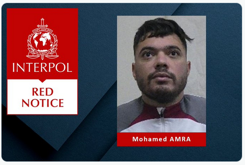 Attaque mortelle d'un fourgon dans l'Eure : Interpol lance une notice rouge pour Mohamed Amra c.republicain-lorrain.fr/faits-divers-j…
