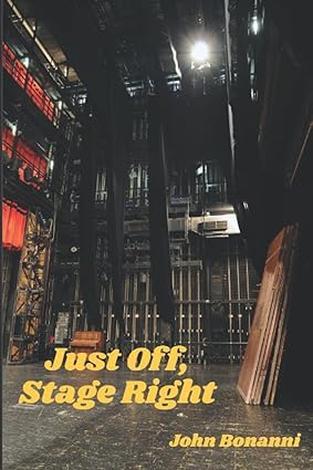 In a world of celebrities & showbiz, 'Just Off, Stage Right' stands out as a story of the everyman, written by an everyman. Explore the intimate moments, life lessons & insights from the heart of the #theatre world #memoir @Bowteek763 theliteraryfish.wordpress.com