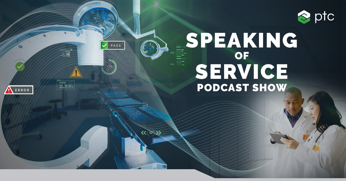 Learn how FUJIFILM Sonosite ensures secure connectivity with devices purpose-built for remote monitoring using cutting-edge security. 🔒📡 Catch episode 31 of #SpeakingOfService with Harald Fiedler, #FUJIFILMSonosite: ptc.co/IIeb50REr1S