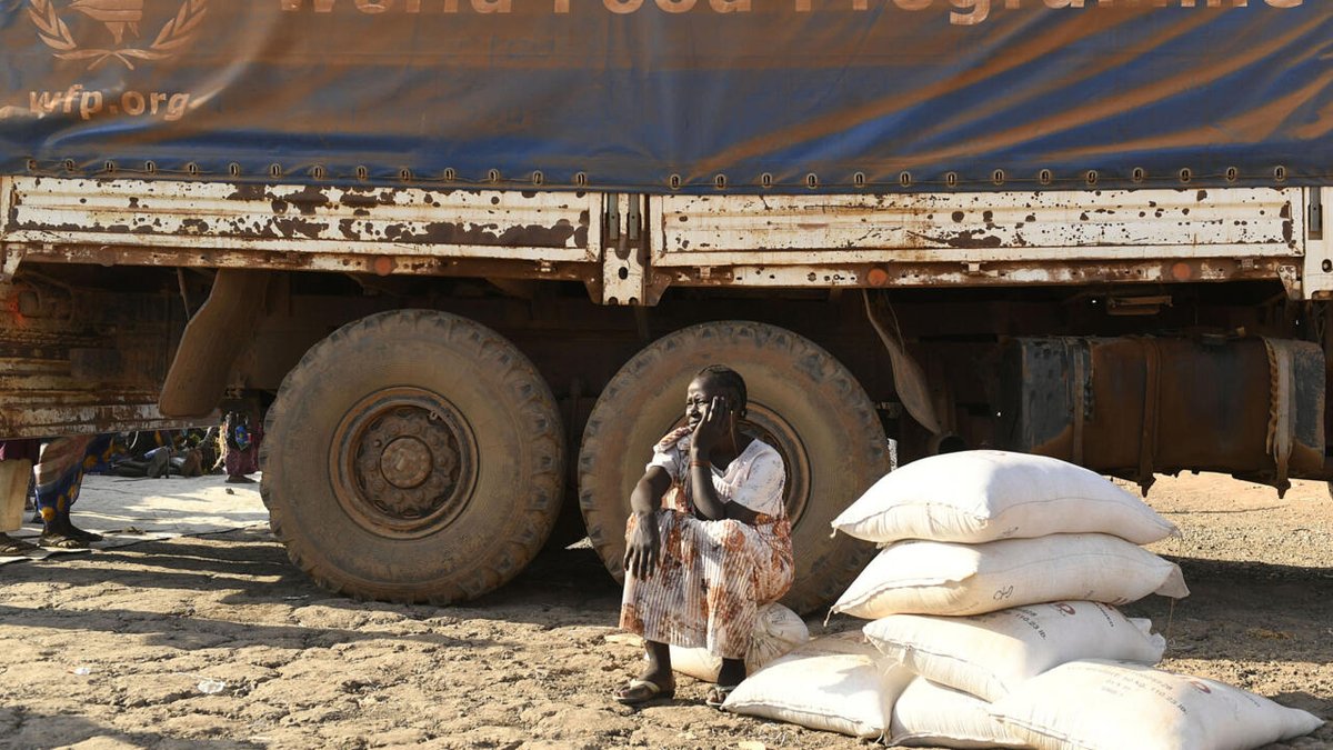 Soudan du Sud: les taxes sur l’aide humanitaire imposées par les autorités préoccupent les ONG rfi.my/Aba8.x