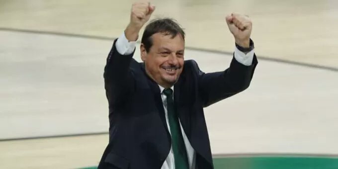 #paobc | Ergin #Ataman about his possible return to Galatasaray said: “If that happens, I’ll be back as the president of Galatasaray, not as coach.' @GSBasketbol #Turkiye #Basketball #Panathinaikos #Galatasaray