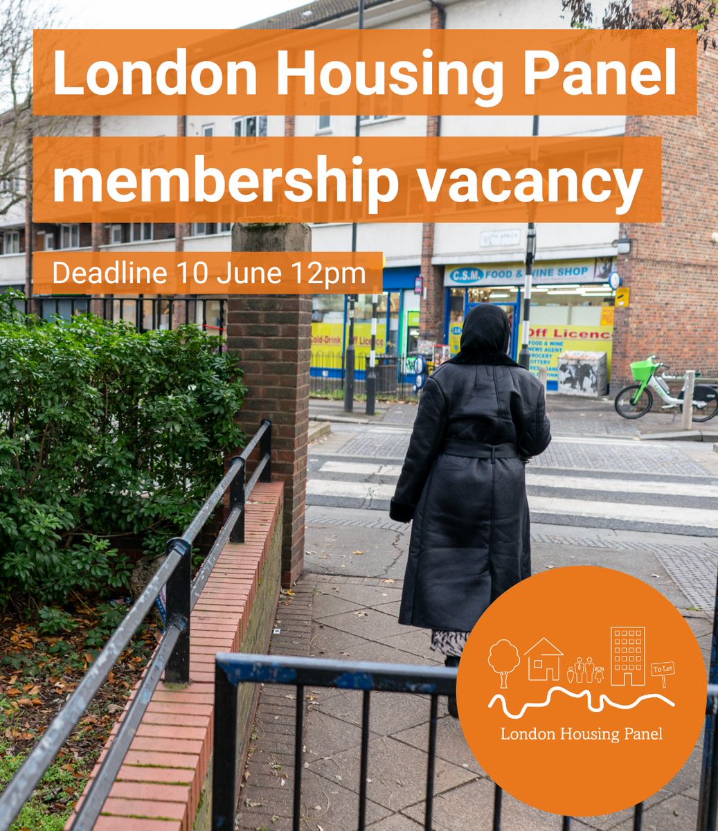 London has a housing crisis. And every year, things get worse.

A key part of our work to tackle London’s housing crisis is the London Housing Panel, joint-funded with <a href="/mayoroflondon/">Mayor of London, Sadiq Khan</a>.

Now, the panel is looking for up to two new members...