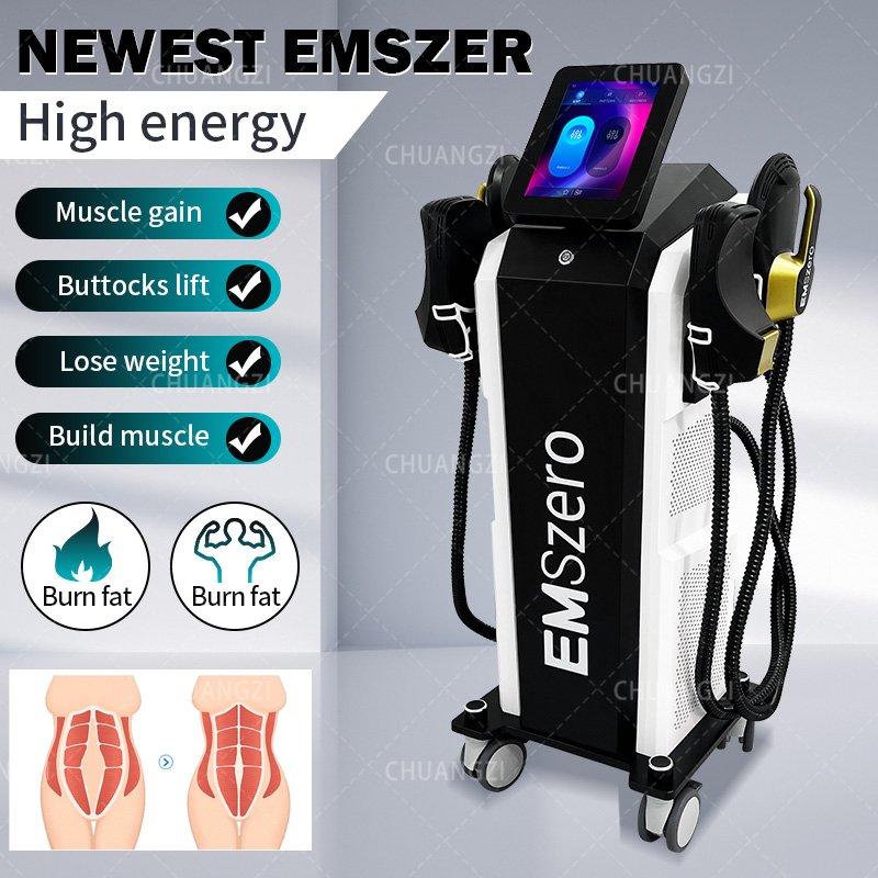 Seller9991's tweet image. Professional Ems zero NEO RF Machine 2024 EM Body Slim Muscle Stimulation EMSZERO PRO Ultra Sculpt Therapy Hiemt #LoseWeight
Original price: USD 2316.42
Now price: USD 1737.32
Click&amp;amp;Buy: s.click.aliexpress.com/e/_mLGepH8

#fitness, #bodyslim,  #buildmuscle