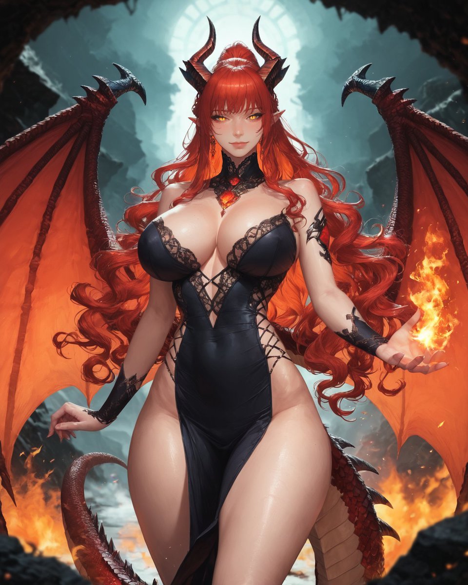 #stablediffusion #AIグラビア #AIArtworks
dragon lady
