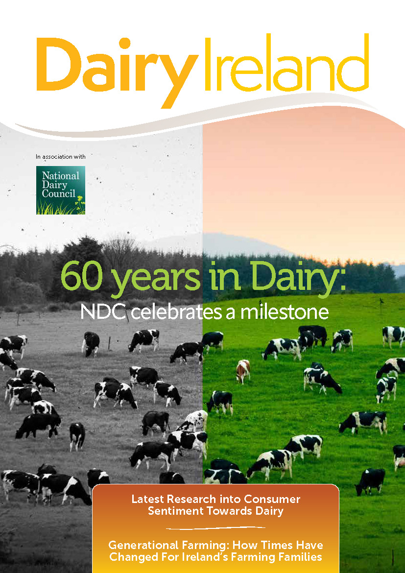 As we approach our 60th anniversary, we're taking a moment to reflect on the incredible evolution of Ireland's dairy industry, from 1964 to today 🐄 

Read the latest edition of #DairyIreland by @IFPMedia 👉 bit.ly/DairyIrelandSp…

#IrishDairy #CommittedFromTheGroundUp