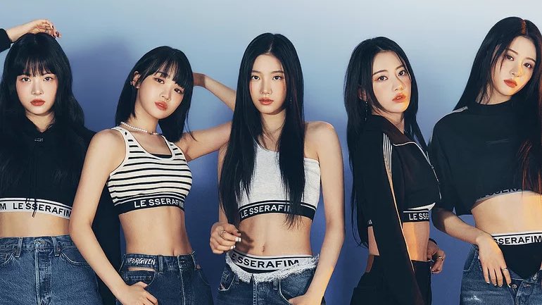 Kpop Charts tweet media