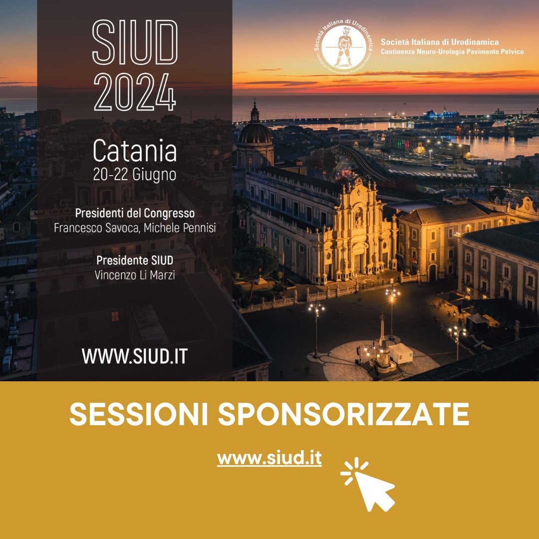DefoeOffice's tweet photo. #𝐒𝐈𝐔𝐃𝟐𝟎𝟐𝟒
Scopri le sessioni sponsorizzate sul sito👇
https://t.co/pM2r0fL9MI
#siud #urodinamica #pelvicfloor #pavimentopelvico @_SIUD @vlimarzi @nataliatrotta https://t.co/Skhn3OddHN