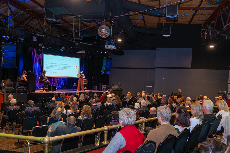 A heartfelt thank you everyone who attended last night's workshop on Disinformation: How to Spot It &amp;How to Respond. Your presence and active participation made the event a great success! 🎉 

A special shout-out to our presenters, Ed Coper &amp; Lee Constable
<a href="/edcoper/">Ed Coper</a> <a href="/Constababble/">Lee Constable 🔥</a>