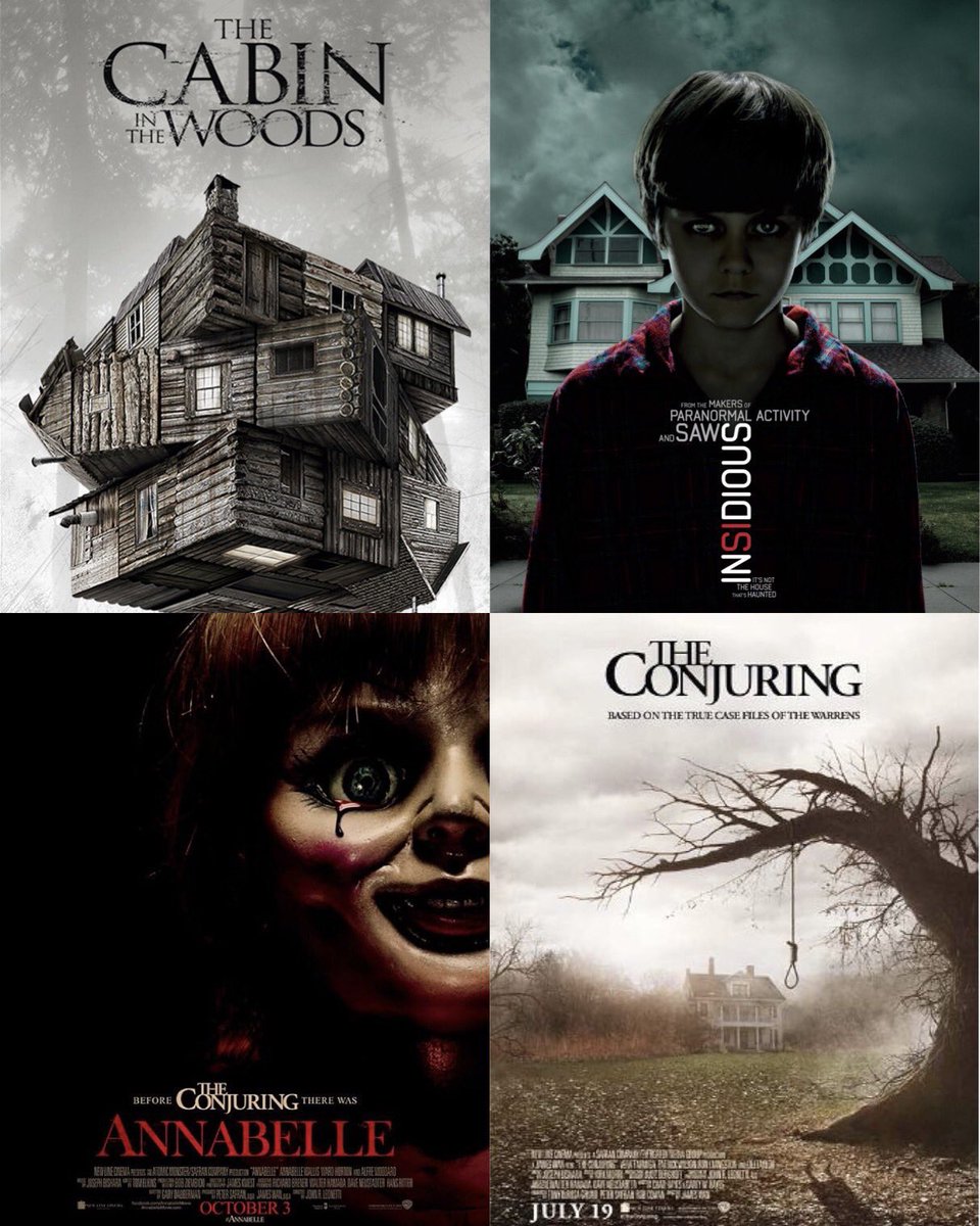 House Of Horrors tweet media