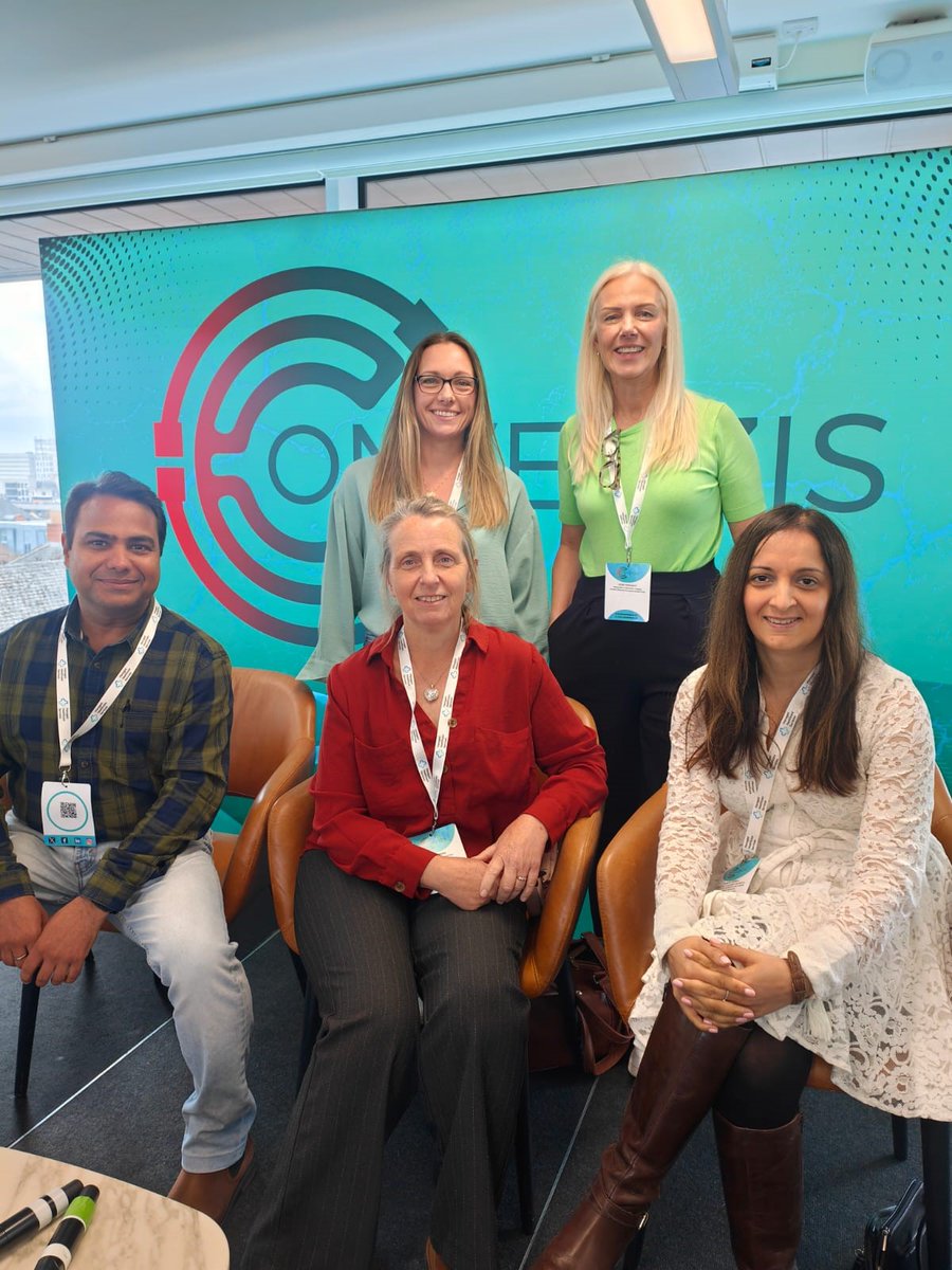 CMPCDiagnostics's tweet photo. Really great to see and catch up with members of the Cheshire and Merseyside Radiology and Imaging Network (#CAMRIN) from a number of our partner Trusts at the 9th NHS Radiology Summit.
@LivHospitals @WUTHnhs @TheCountessNHS @Convenzis_Group https://t.co/GQ3SeYe4DU