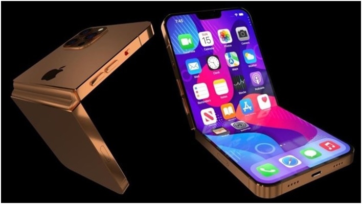 GlobalBrandsMag's tweet photo. Leak alert! Exciting details hint at big upgrades in Apple's lineup up to 2027: better cameras, larger screens, foldable iPhones?  

https://t.co/F0KkO7i2qK 

#AppleLeaks #iPhoneFuture https://t.co/xL0D7GHG2l