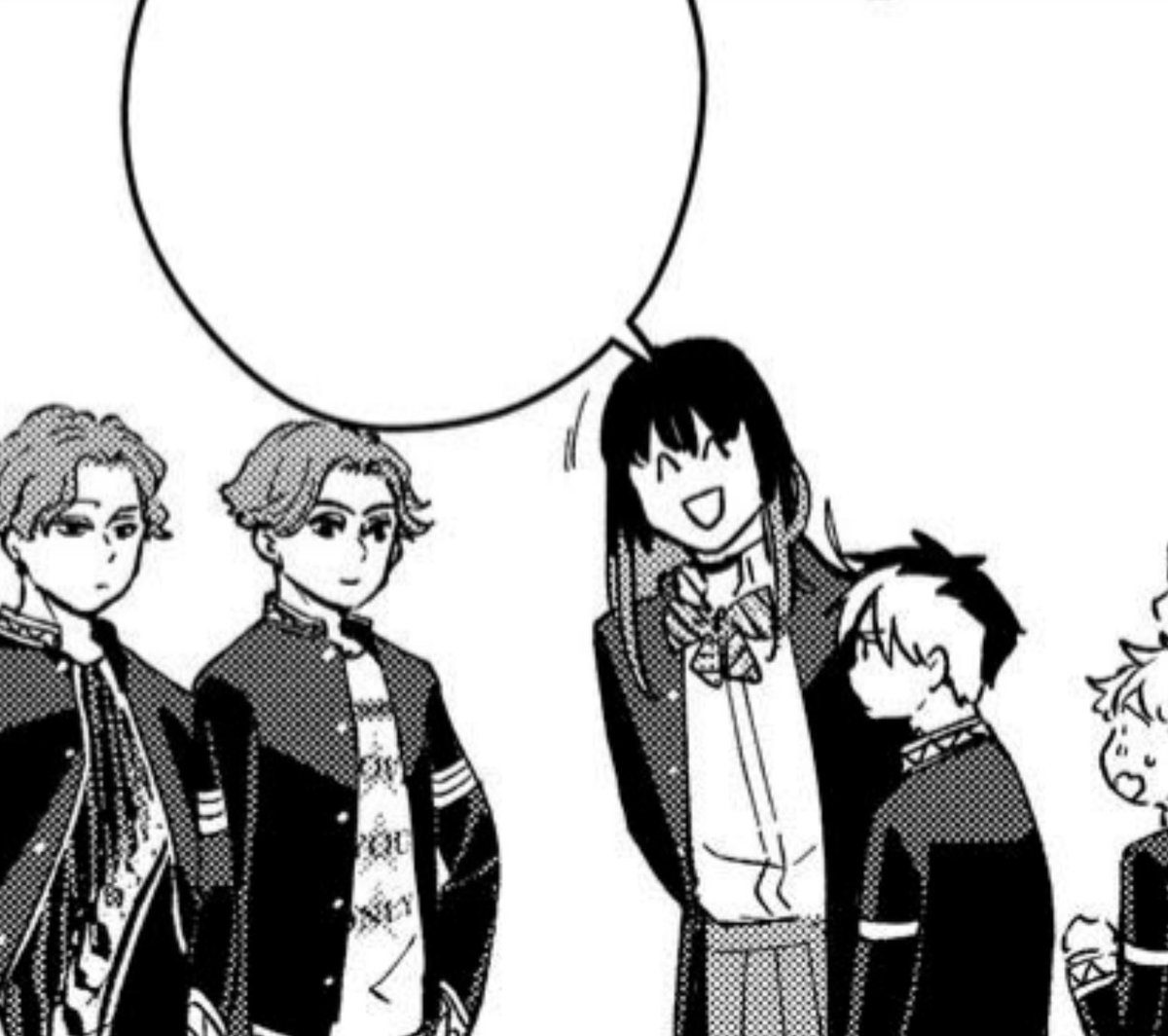 ไหนๆ วันนี้ฉันมีเวลามาคุยกับพวกเธอแล้ว เล่าให้ฉันฟังหน่อยสิว่าเป็นยังไงกันบ้าง ~ ?