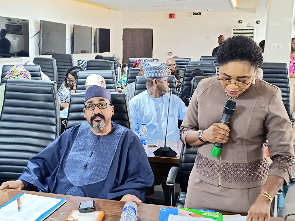 #2024EdoandOndoCVR In the next few days, the Commission will commence the training of at least 794 officials for the CVR exercise. The locations of the registration centres as well as other relevant information have been compiled in a detailed 28-page document included in your