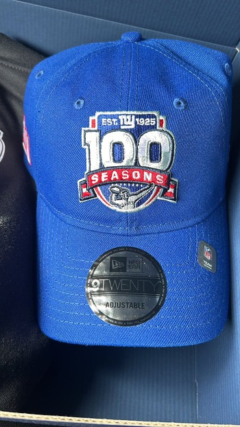 The NY Giants are celebrating their 100th season this year. And selecting their top 100 players. Other than Eli, are their any players that should be on this list that played for the team in the last 10 years? Thoughts, tweets, retweets welcome. #gmen #giantspride #Giants