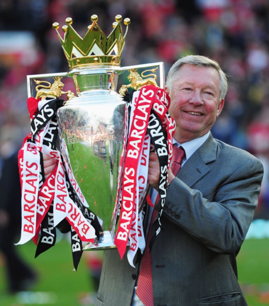 Another genuine question! If Manchester United only won 13 major trophies in the Next 100 years like they did previous to sir Alex Ferguson, would you still stay a Manchester United fan?

#GlazersOut
