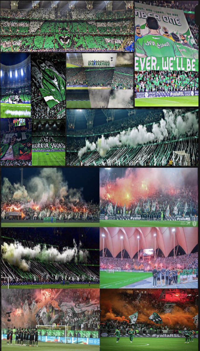 #انصفوا_الاهلي_بصفقات

الاهلي الاقل دعما الصيف الماضي
الاهلي لم يتعاقد في فترة الانتقلات الشتويه
الاهلي لم يتعاقد مع لاعب فئةA
مدرب الفريق بلا مساعدين
جمهور الاهلي انقذ الدوري بشهادة الجميع الاهلي وجمهوره قيمه وقامه تسويقية لدوري روشن 🤍💚