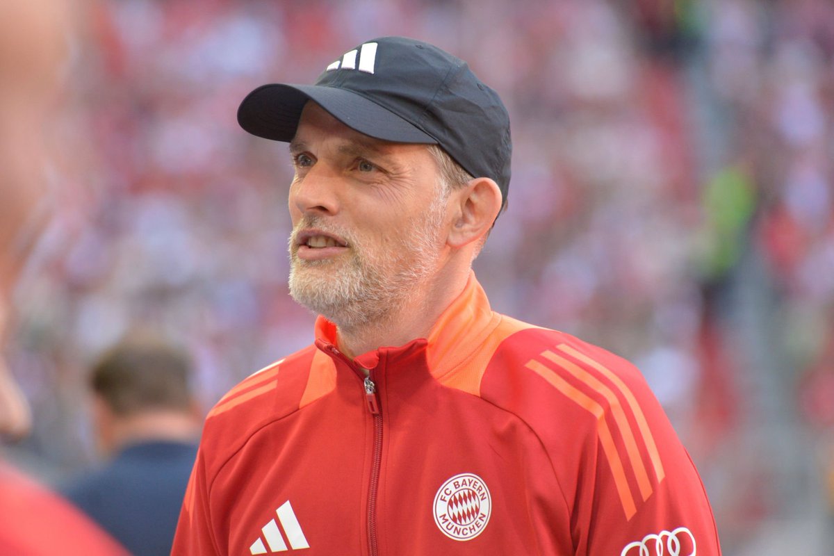 Max Eberl and Christoph Freund are now fighting for Thomas Tuchel to stay at the club. But nothing is done yet, there are a few things to clarify. Tuchel will almost certainly demand an extension beyond 2025 as a condition, because he doesn't want to be an interim for one year.…