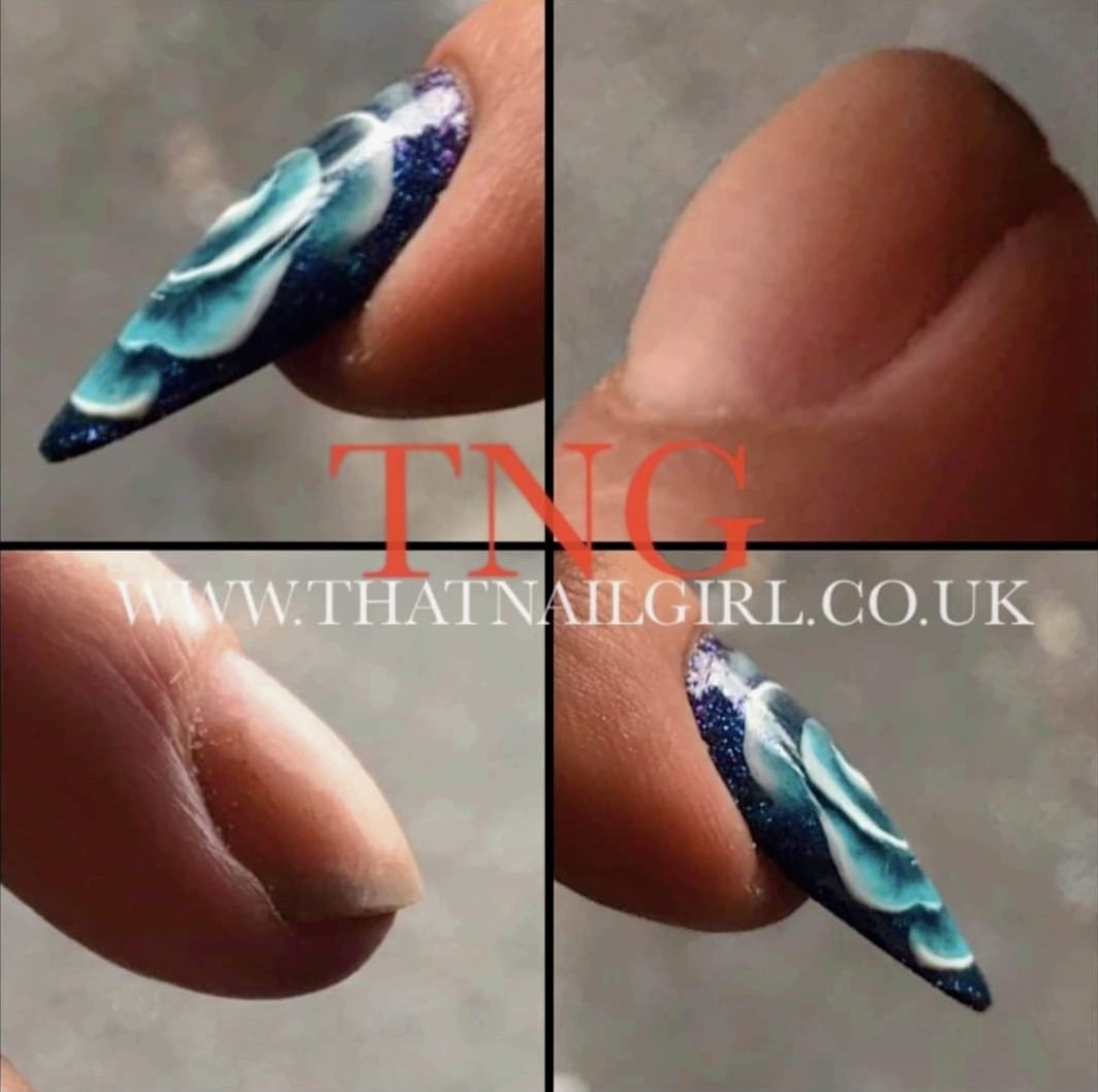 Practising on hooked nails 😍
Products from:
💙 @tngthatnailgirl
#thatnailgirlsheree #shereethatnailgirl #nailsindoncaster #doncastercity #doncasternails #doncasterisgreat #doncasterbusiness #doncasternailtech #doncastersalon #doncaster #nailtechdoncaster #acrylicnails #sculpted