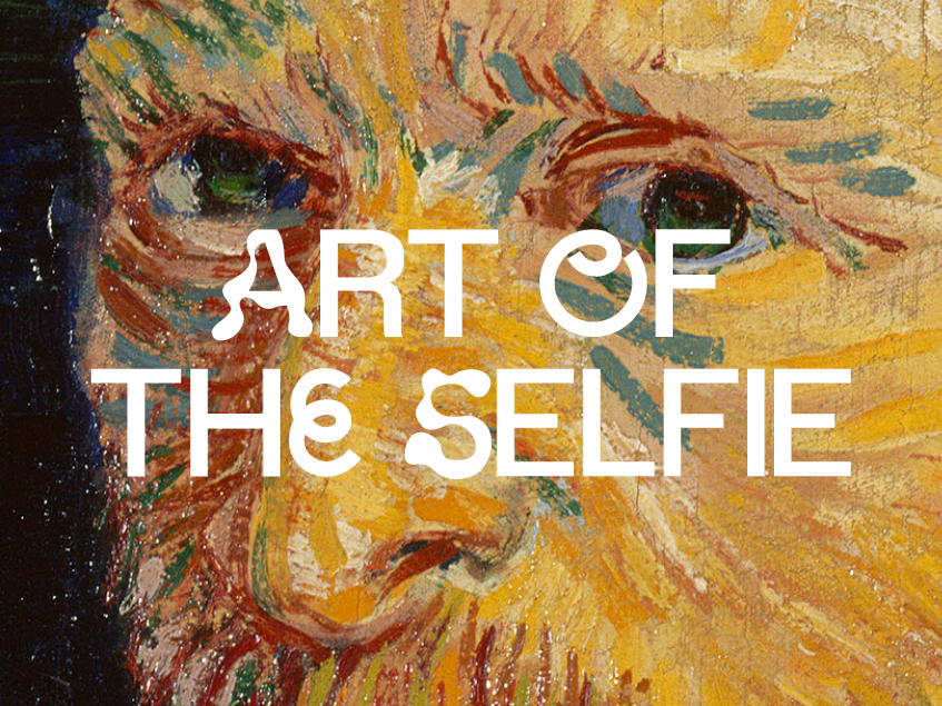 Art of the Selfie @AmgueddfaCymru

Until Jan 2025 showcasing 'a wide range of different methods & artistic approaches to the concept of the self-portrait'
Details: museum.wales/cardiff/whatso…
#Cardiff #Caerdydd #TheCultureHour