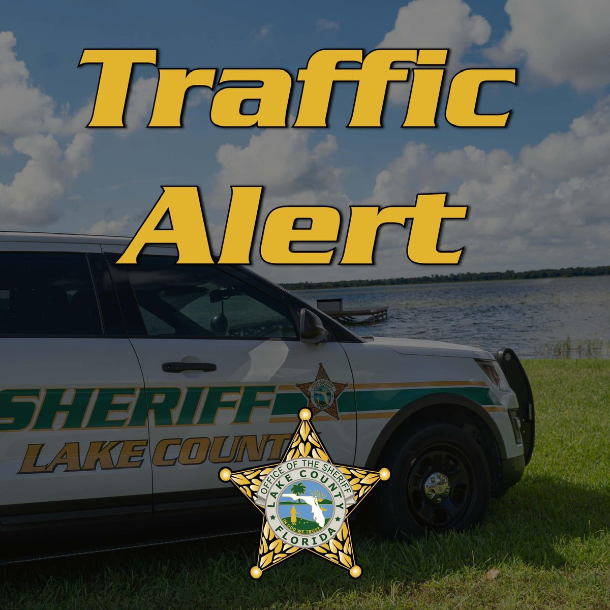 Westbound traffic on SR 46 in the area of Orange St. in Sorrento is shut down due to a traffic crash. Please find a safe alternate route.