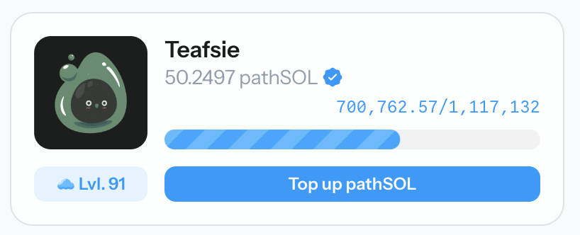 Holding to see what <a href="/Pathfinders__/">Pathfinders🌱</a> will build.