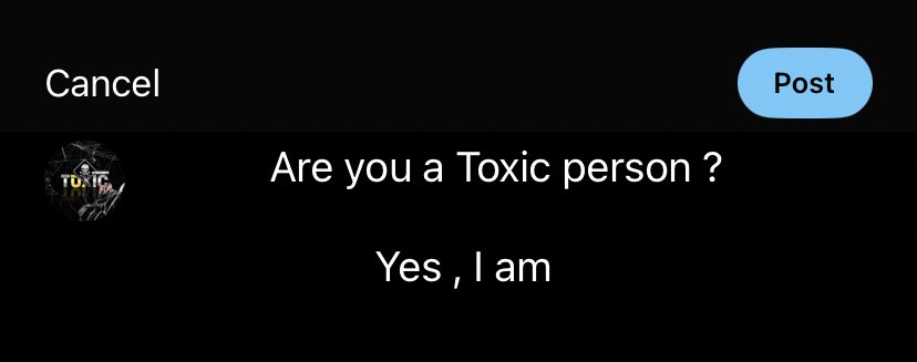 🚨 Spoil alert 🚨