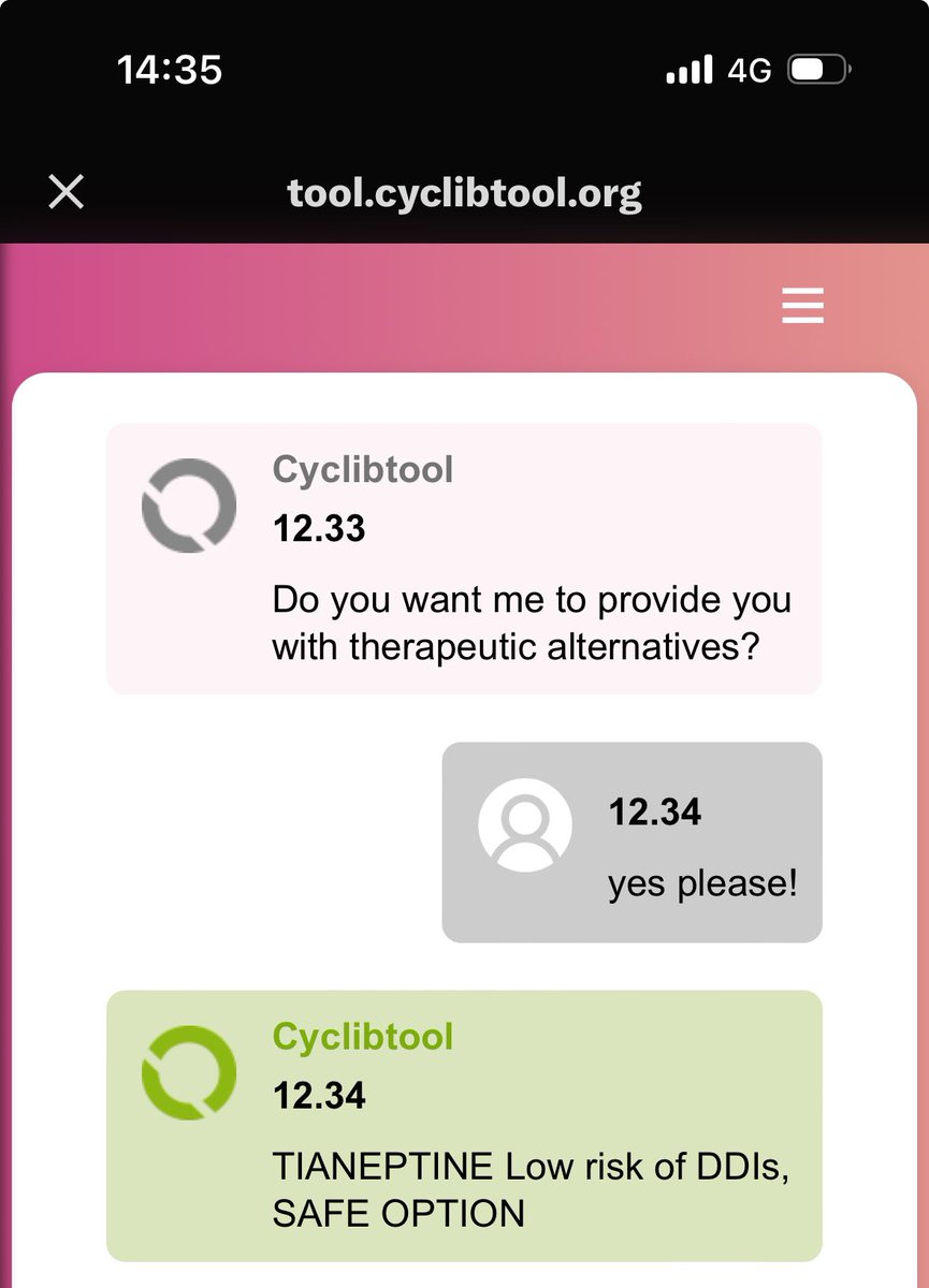 SOLTIyoung (@soltiyoung) on Twitter photo Hey #ESMOBreast2024 attendees! Drop by the <a href="/_SOLTI/">SOLTI #cancerresearch</a> booth to check out our new AI cyclib tool, led by the amazing <a href="/BelletMeritxell/">Meritxell Bellet</a>. It’s not just for catching potential DDIs—it’ll also offer you alternatives. Don’t miss it! Hey #ESMOBreast2024 attendees! Drop by the <a href="/_SOLTI/">SOLTI #cancerresearch</a> booth to check out our new AI cyclib tool, led by the amazing <a href="/BelletMeritxell/">Meritxell Bellet</a>. It’s not just for catching potential DDIs—it’ll also offer you alternatives. Don’t miss it!