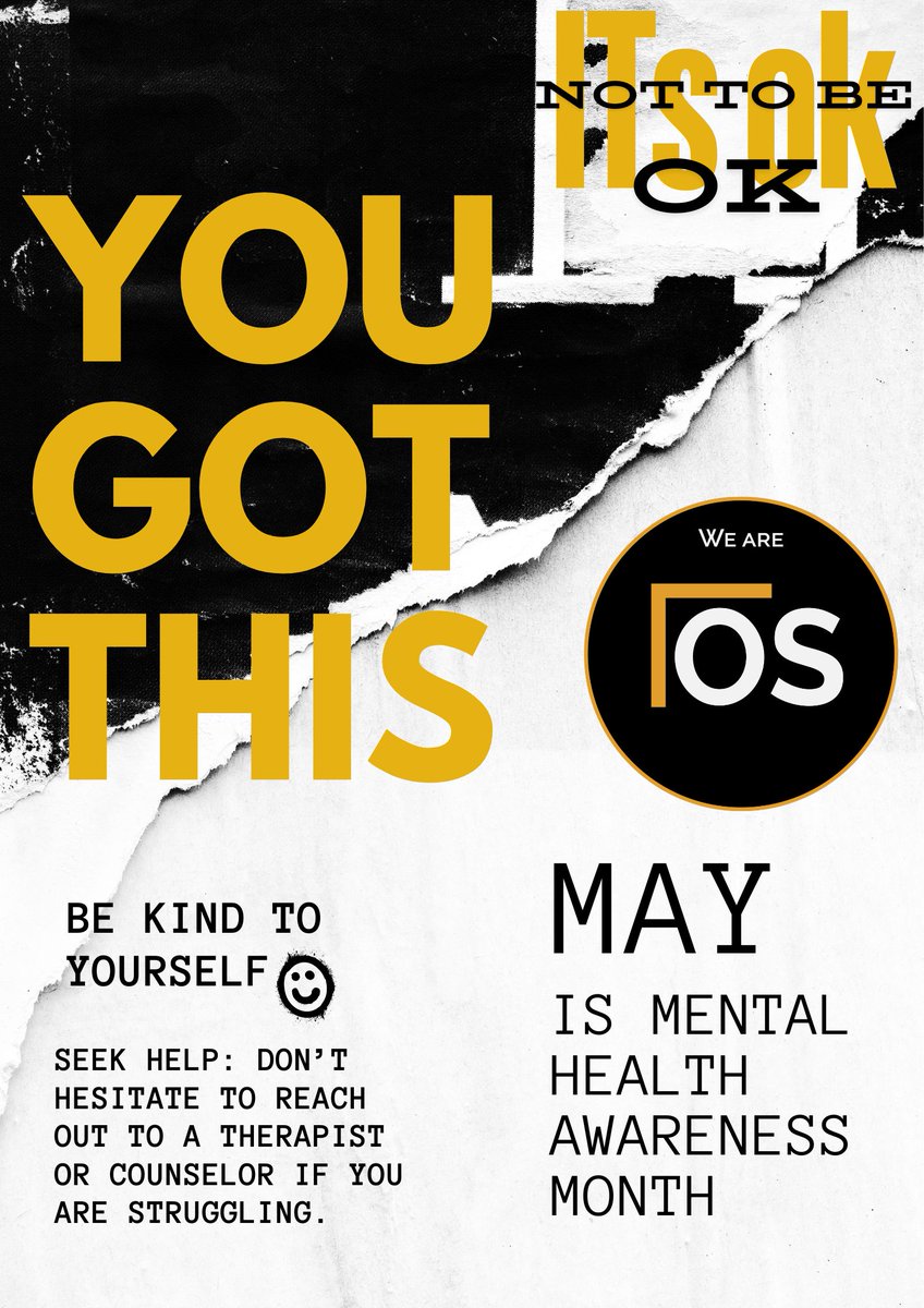 Let's break the stigma! Share how you prioritize mental well-being this #WellnessWednesday & repost to raise awareness. #MentalHealthAwarenessMonth #CBPWellbeing @CBP

Caring for Your Mental Health Tips via @nimhgov: nimh.nih.gov/health/topics/…