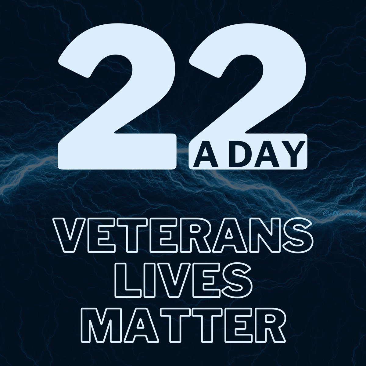 🇺🇸 #WarriorWednesday #Buddy✅with #Veterans 🙏RH
❤️#VeteransLivesMatter #Turn22to0❤️
⭐️ 🇺🇸 Repost #EndVeteranSuicide #dial988press1 🇺🇸⭐️
🇺🇸@WhiskyGator61 @USAFVet17 @Vinny88991028 ✈️
🇺🇸@alfrich_k @Xyberwolf_388 🇺🇸@_djtII @USAJay1 ✈️
🇺🇸@tiburon2275 @metalman64 @Wolfeagle17