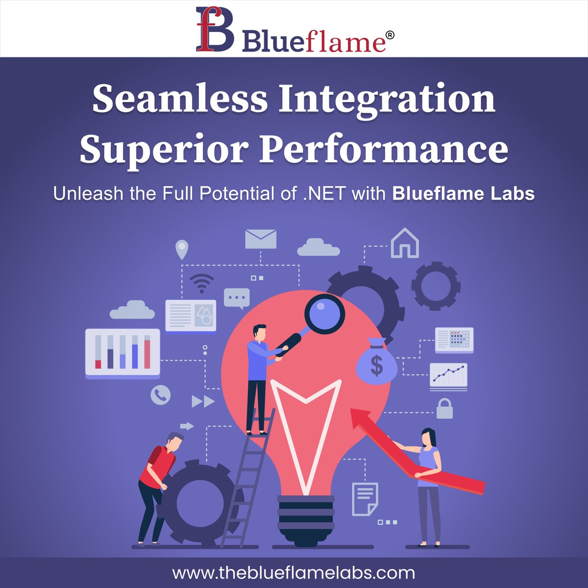Tired of limitations? Blueflame Labs helps you unleash the full potential of .NET with seamless integration solutions. Optimize #performance, streamline #workflows, and innovate fearlessly. theblueflamelabs.com

#blueflamelabs #microsoft #microsoftpartner #development #dotnet
