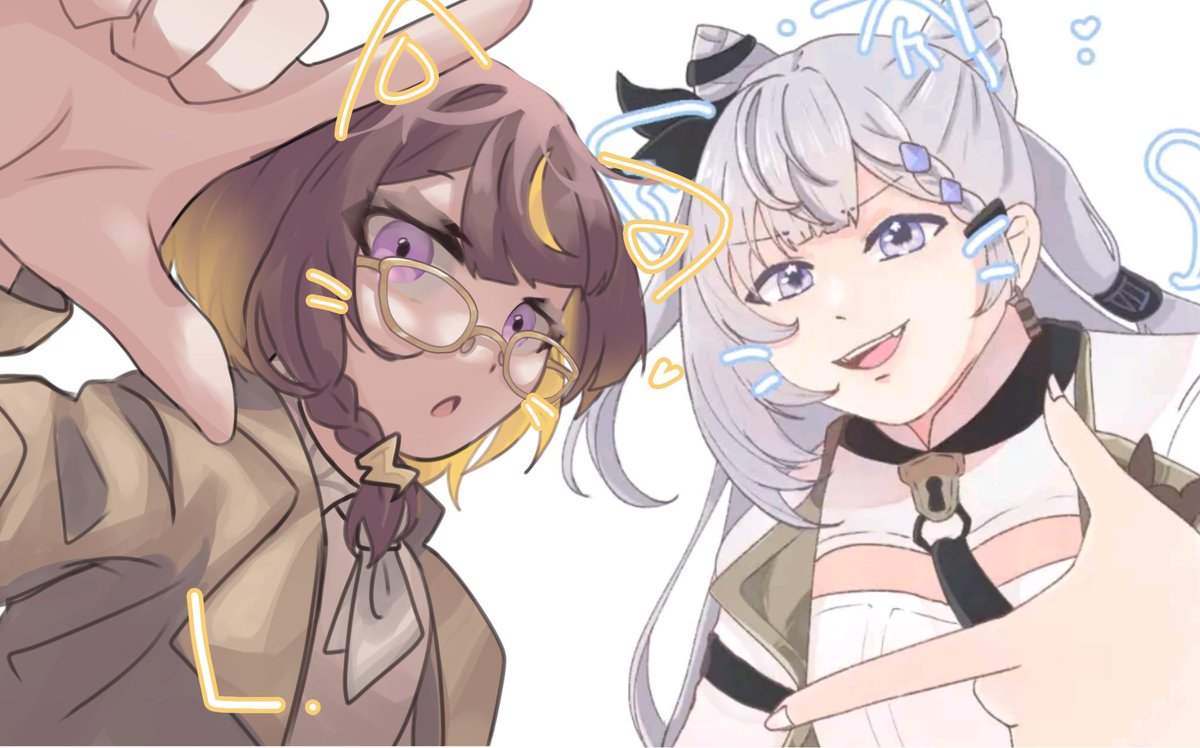 Collab with @Mizukiyama99738 #Zetacrylic #anyatelier