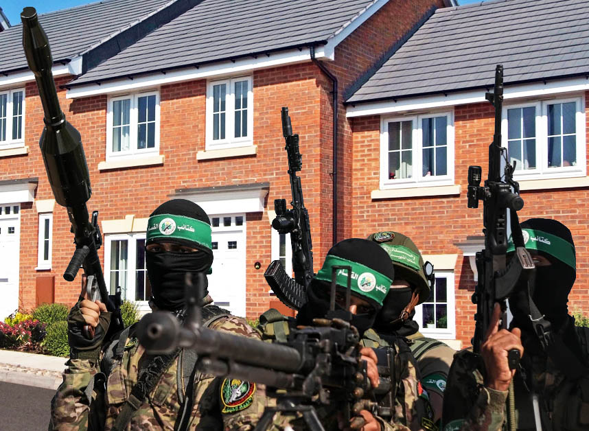 ⚠️ PETITION: No homes for Hamas! Politicians plan to bring in Palestinian 'refugees'! We don't want them! The government is considering bringing thousands of Palestinian 'refugees' to Britain! Sign the petition to stop this madness 👉 britainfirst.org/no-homes-for-h…