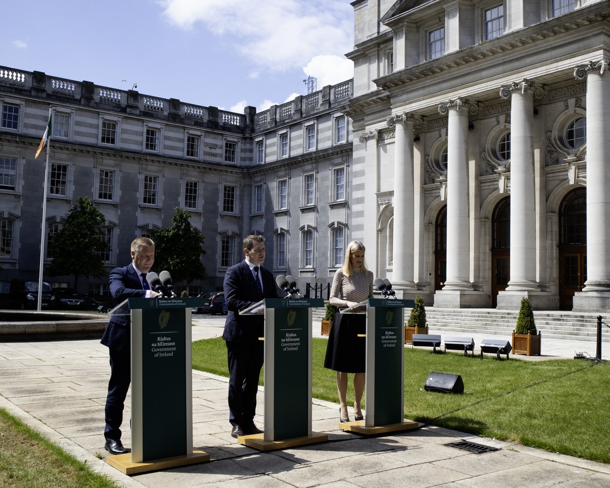 Government announces further supports for #SMEs, including: - Reopening ICOB Grants registration for 14 days - Doubling of the Innovation Grant Scheme - Increased lending limits for Microfinance Ireland loans Read more 👉enterprise.gov.ie/en/news-and-ev…