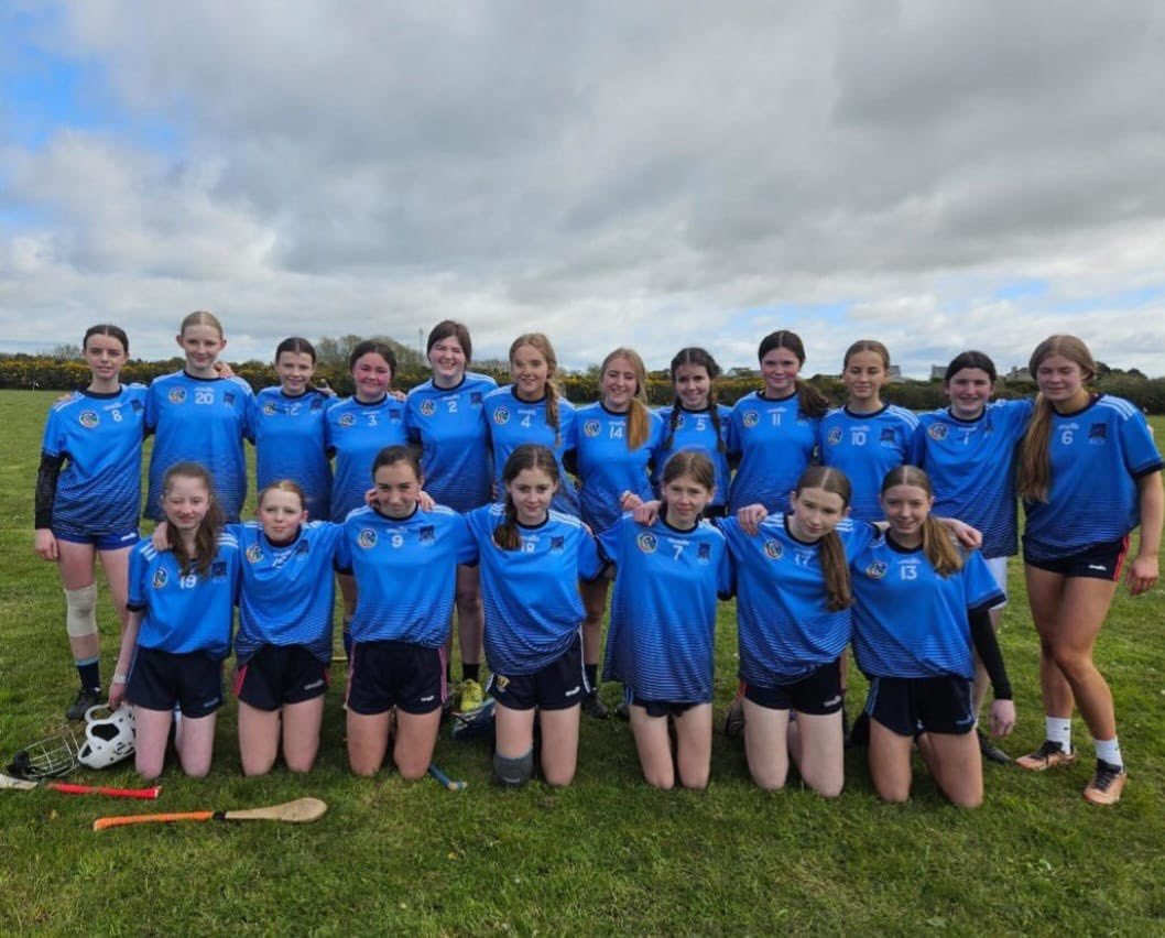Best of luck to our Minor camogie tomorrow in the Leinster final as they take on Holy Family Newbride.💙⚾️ 📍Johnstown GAA(Kilkenny) ⏰️11am throw in