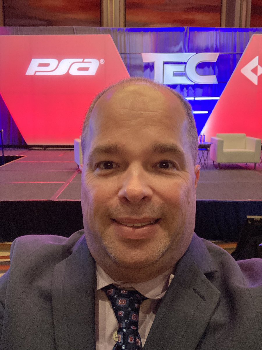 We’re 15 minutes away from the morning keynote at #PSATEC and #EdgeSPM on bringing together #security and #avtweeps. Check it out if you can! @PSASecurity @EdgeProAV @SSIMagazine @commintegrator