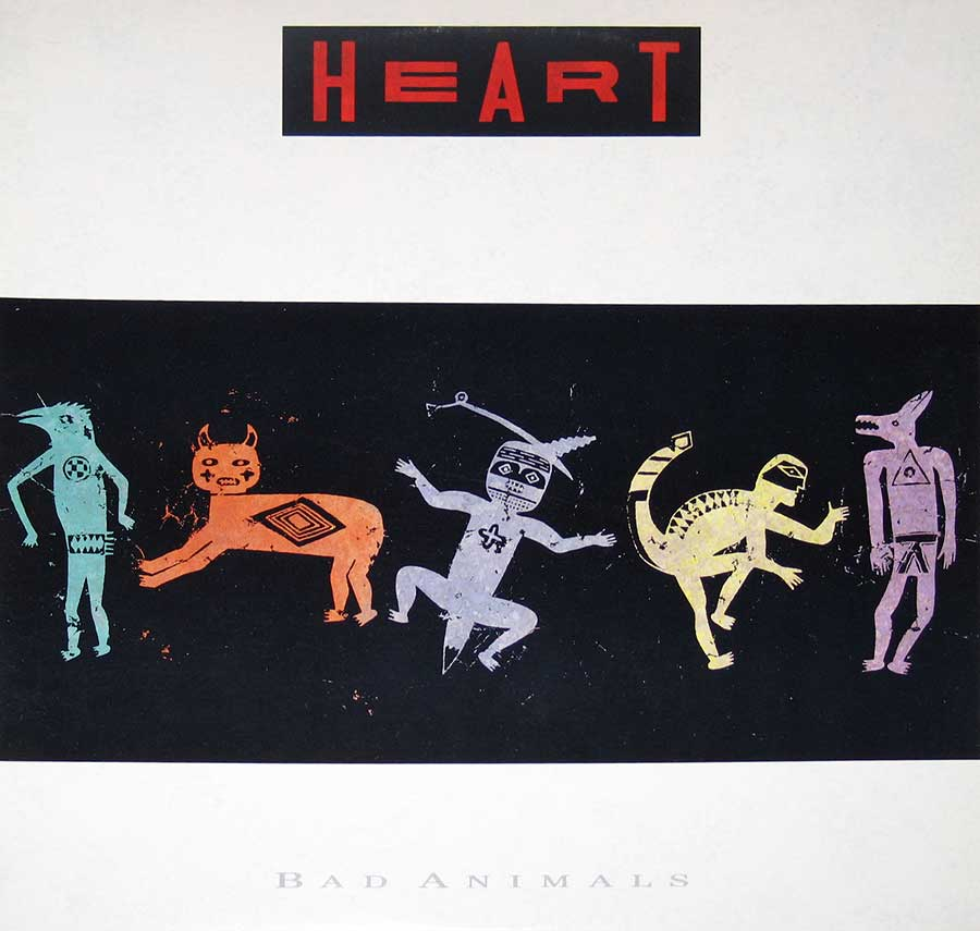 #OnThisDay in 1987, Heart released their 9th studio album 'Bad Animals' featuring the Billboard Hot 100 #1 smash hit Alone, Who Will You Run To (#7) and There's The Girl (#12). The album peaked at #2 on the Billboard 200 and is certified 3x platinum in the US #80smusic