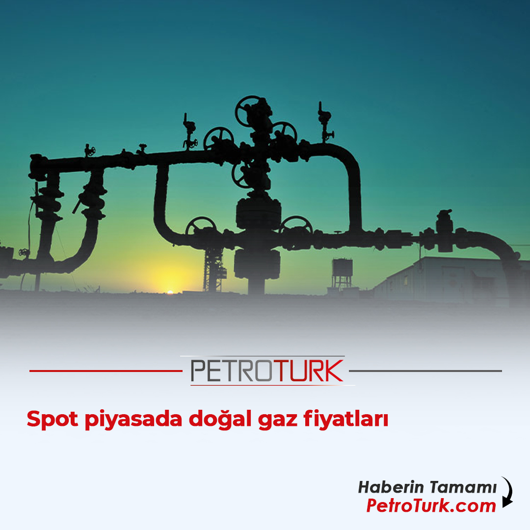 Spot piyasada doğal gaz fiyatları Haberin Tamamı: petroturk.com/dogalgaz-haber… #doğalgaz #doğalgazfiyatları #spot