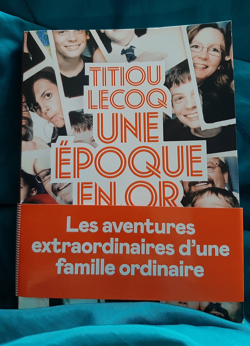 Lecture du jour, le dernier ouvrage de @titiou  Lecoq. Sur un ton léger et plein d'humour, l'autrice aborde un tas de thèmes des plus sérieux, comme les violences familiales, l'écologie et le harcèlement. Ça se lit d'une traite tant c'est bien écrit. Une pépite, j'ai adoré!