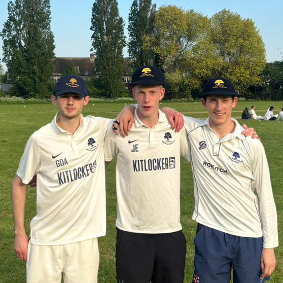 A hat-trick of Juniors helping our 1s to victory on Saturday 🙌

A strong start to the MCCL season for the Trees at the weekend 

ℹ brenthamcc.co.uk/single-post/af…