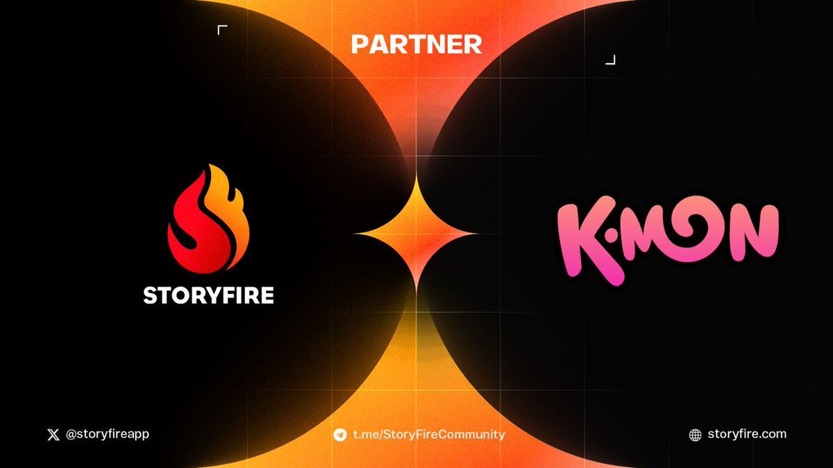 Welcome our latest partner, @KryptomonTeam! 🐉

StoryFire and Kryptomon will be joining forces to change the Web3 gaming space! The team are building one of the biggest true MMPORG video games in Web3 - and StoryFire are going to be right there with them! 🚀

How will we be