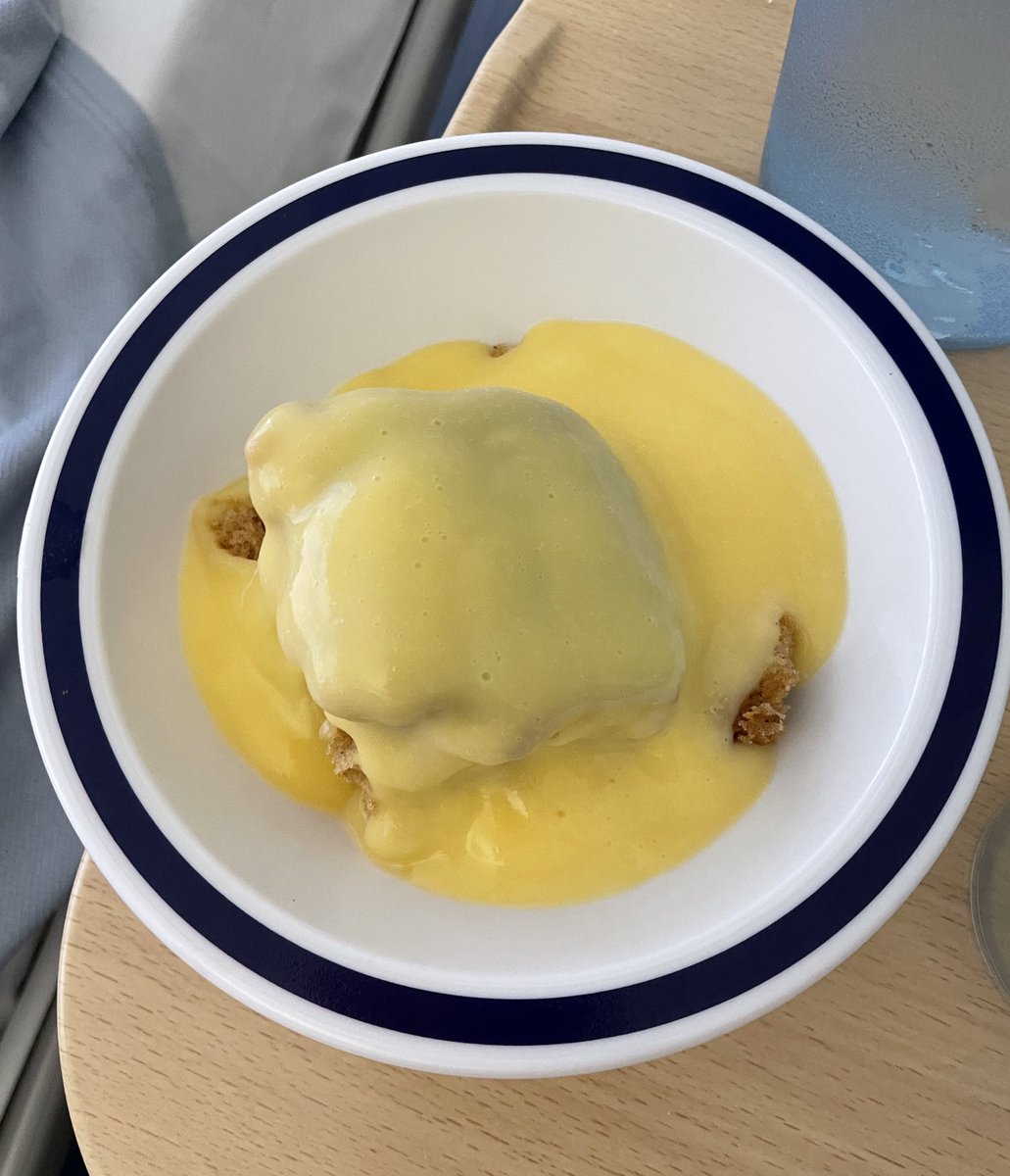 Visiting in hospital and the patient doesn’t want their sponge pudding and custard, so I’ve had to be a hero and eat it myself. One spoonful and I was transported straight back to school. Glorious. Shame that you have to go to school or hospital to get the world’s best puddings.