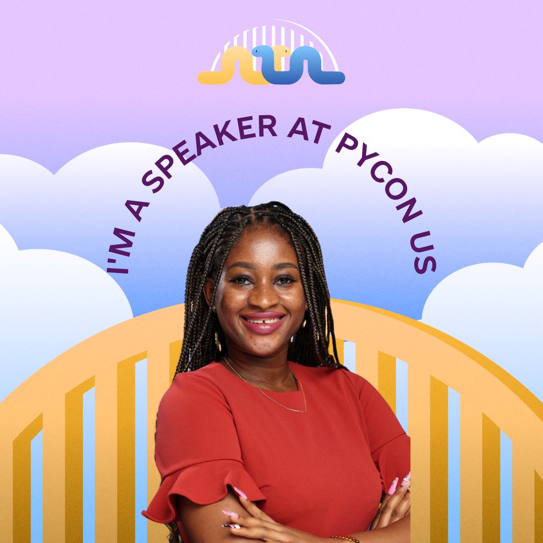 simpcyClassy's tweet image. Hello World!

Catch me live tomorrow as I co-give a workshop with @sleepypioneer  &quot;Monitoring carbon emissions: making the impact of your Python code visible&quot;
#PyConUS24

us.pycon.org/2024/schedule/…