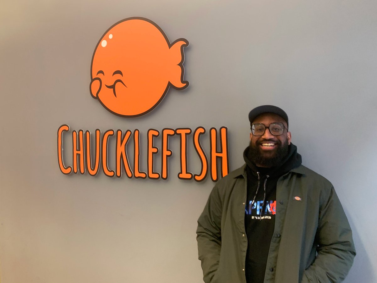 I've joined @ChucklefishLTD as Community Manager!

Looking forward to sharing the cool stuff the team are working on.🔥🎮