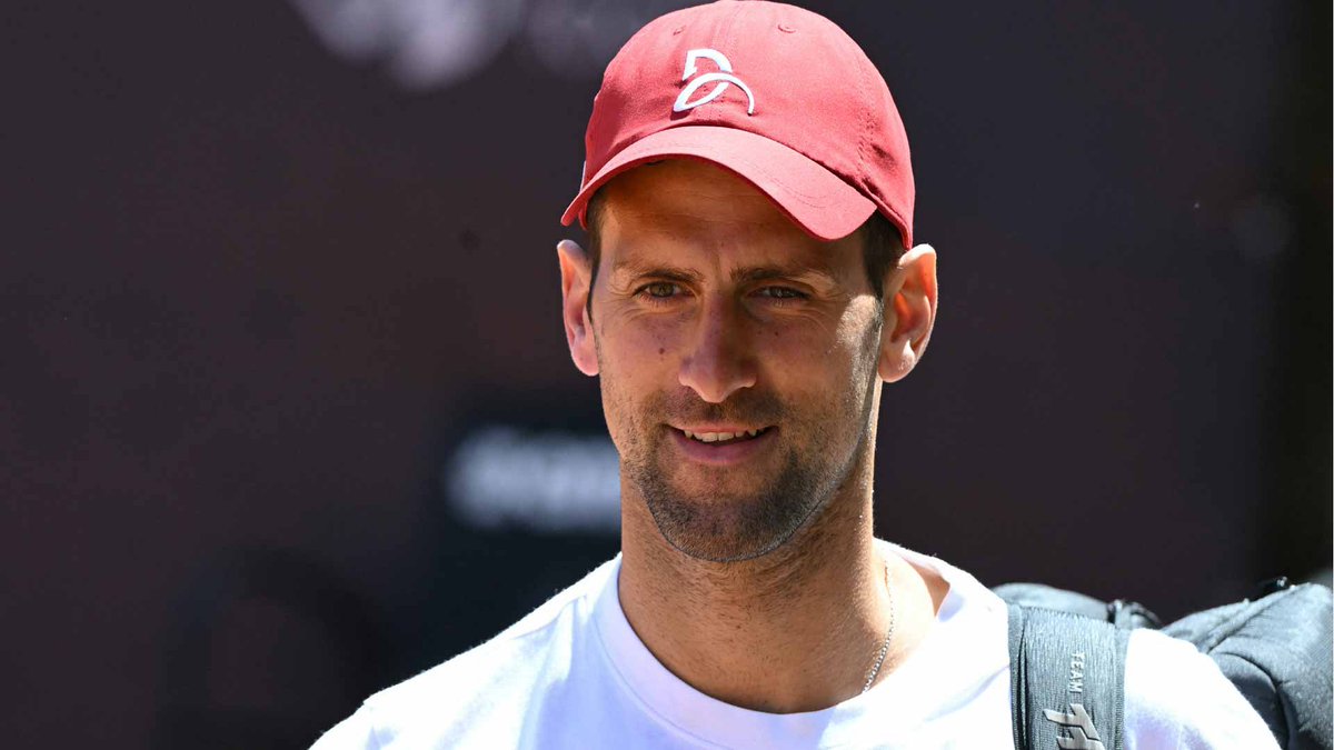 🤕🇷🇸💪 Good news for Novak Djokovic, after having his head examined in Belgrade, no anomalies were found, and everything was normal after accidentally being hit by a water bottle in Rome republika.rs/sport/tenis/54…