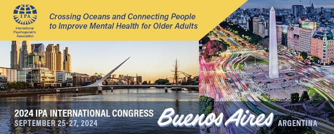 EN: Join us for the upcoming IPA's International Congress in Buenos Aires! Deadline for submissions: 31st May. See you there! SPA: Únase a nosotr@s para el próximo Congreso Internacional de IPA en Buenos Aires! Plazo para resumenes: 31 mayo. Nos vemos! lnkd.in/etBmGHux