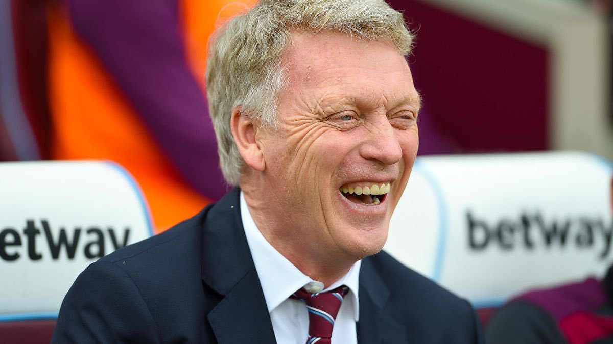 Arsenal fans are now begging West Ham to do them a favour. You won’t hear City fans begging Everton… Piers Morgan: “West Ham fans… what better way for you to say thank you to Moyes but also for Rice! What better way to go out than win it for Moysey and win it for Declan.” 😂