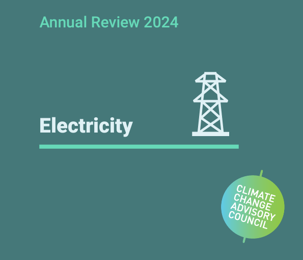 1/ Required reading from Ireland’s climate watchdog @CCACIreland in their review of the electricity sector. ⚡️ Their recommendations on accelerating renewables were covered in the media but did you know they also recommended the following...