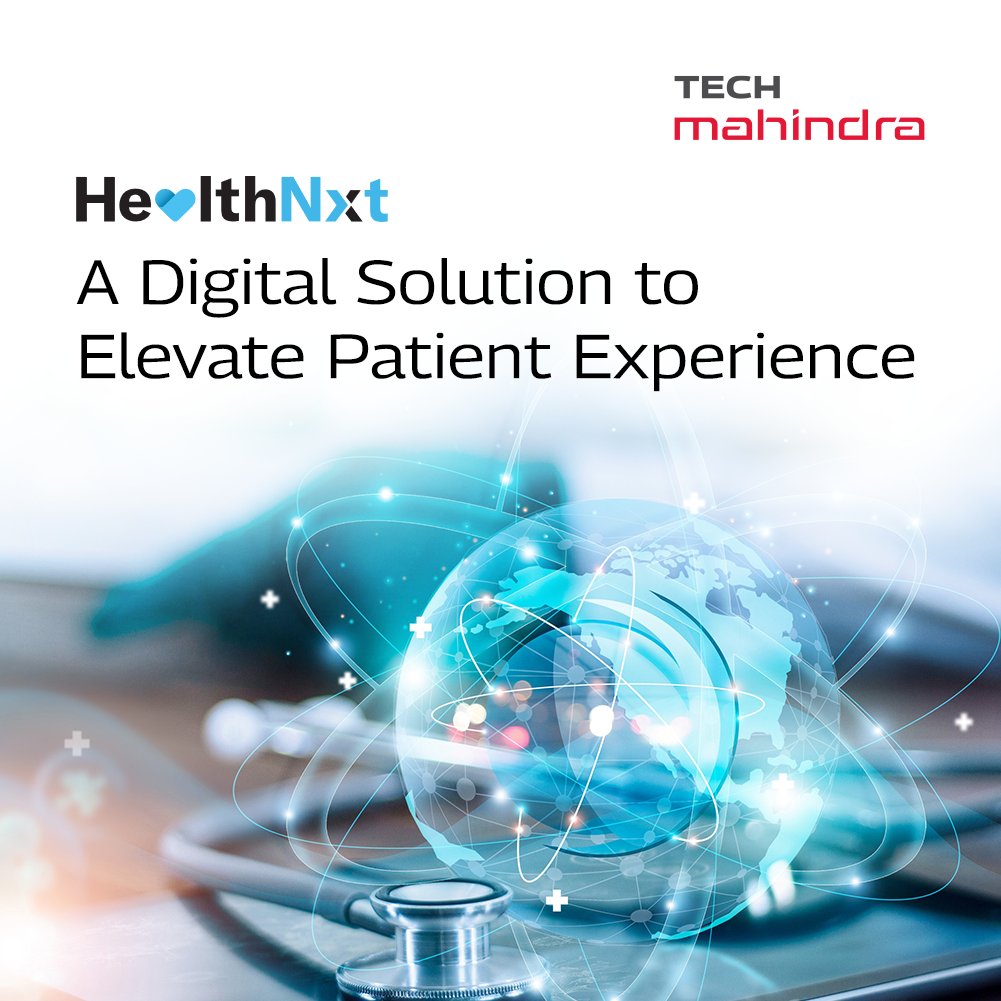 Explore #HealthNxt - the enterprise virtual care platform jointly created by @Tech_Mahindra and @TheHCIGroup to help accelerate your digital transformation, improve #VirtualCare, and scale patient engagement. Know More: thehcigroup.com/healthnxt #Healthcare #LifeSciences