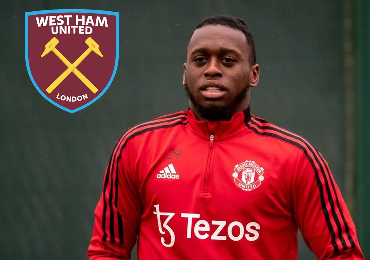 Aaron Wan-Bissaka will bid farewell to Old Trafford tonight as he looks set to leave Manchester United this summer. [@ncustisTheSun] RB priority position for us. 26 years of age. Homegrown. Available for roughly £20-25M with only 1 year left on his contract. Thoughts? 🤔⚒